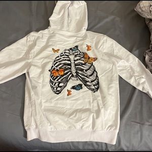 Butterfly jacket